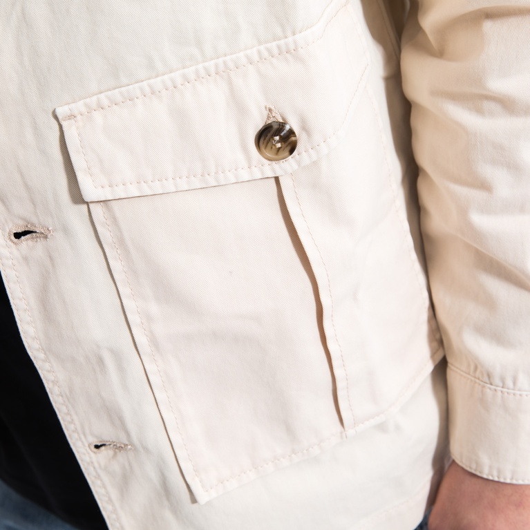 Overshirt "Hampton"